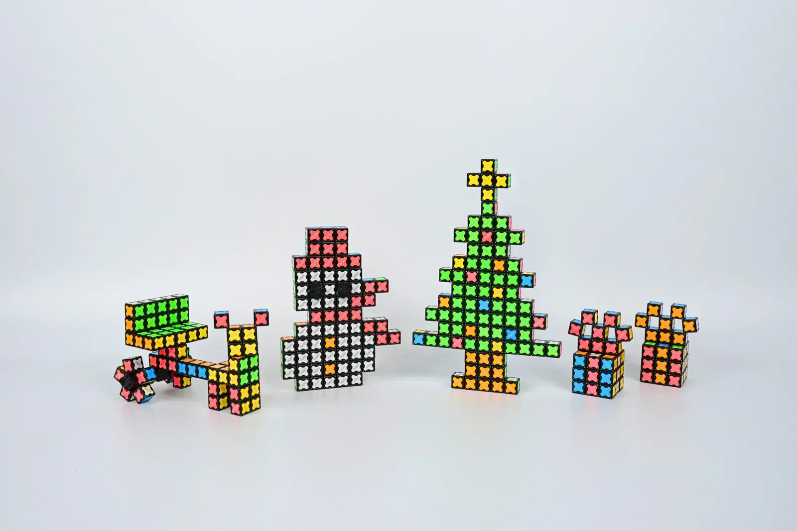 TOSY Magnet Cube 3x3 – Full Guide to 6 in 1 Features