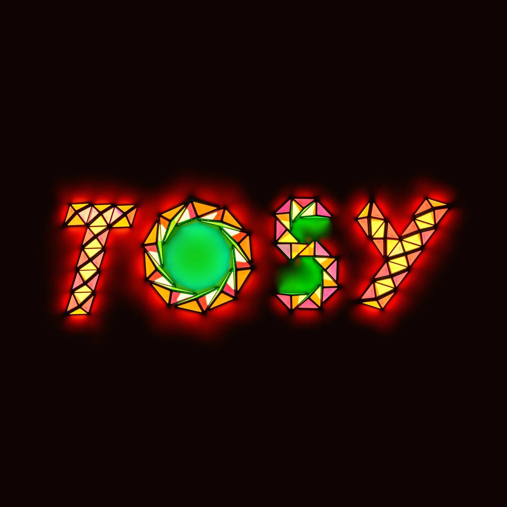 Shop TOSY® Toys – Magnetic Cubes, LED Discs & STEM Gifts