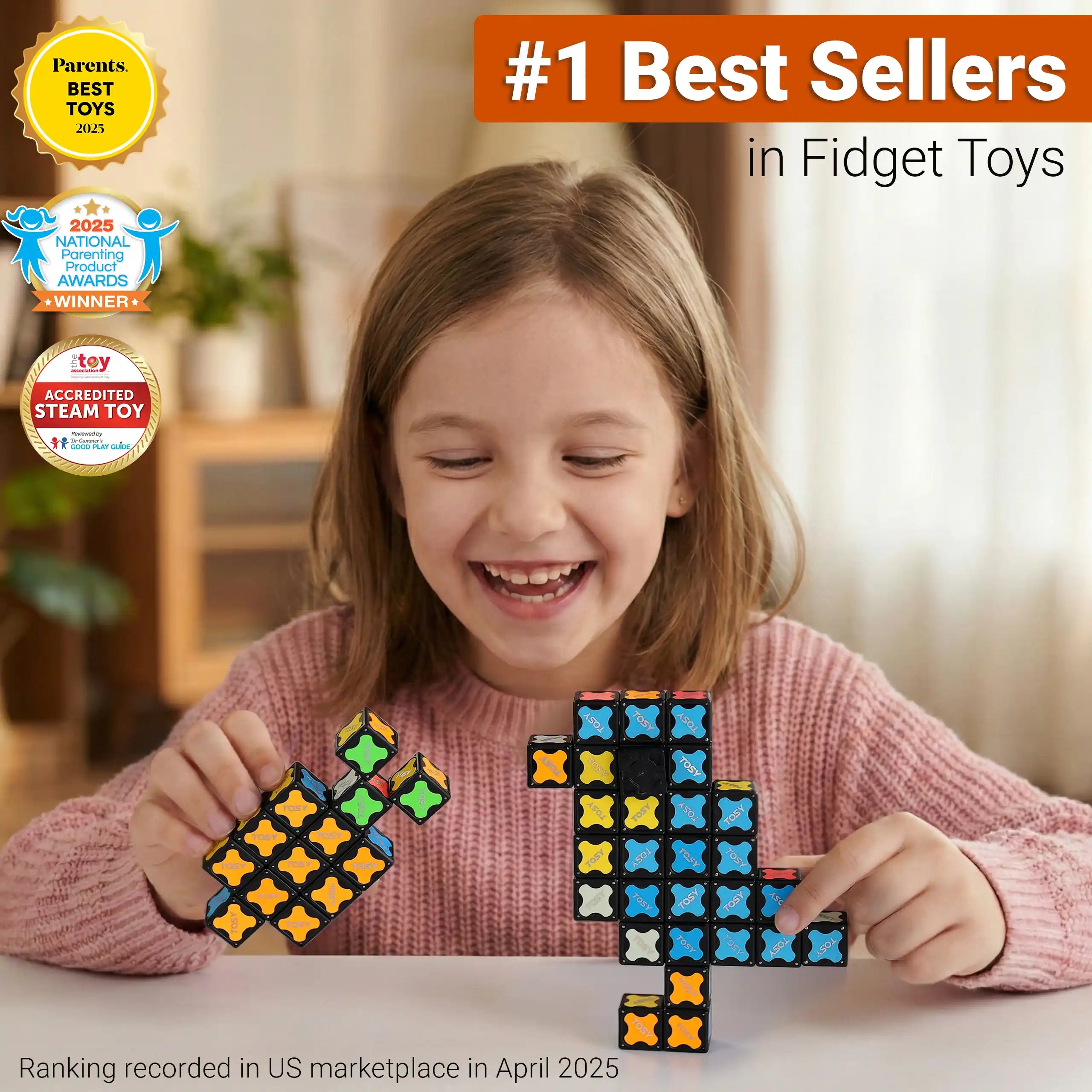 TOSY Magnet Cube 3x3