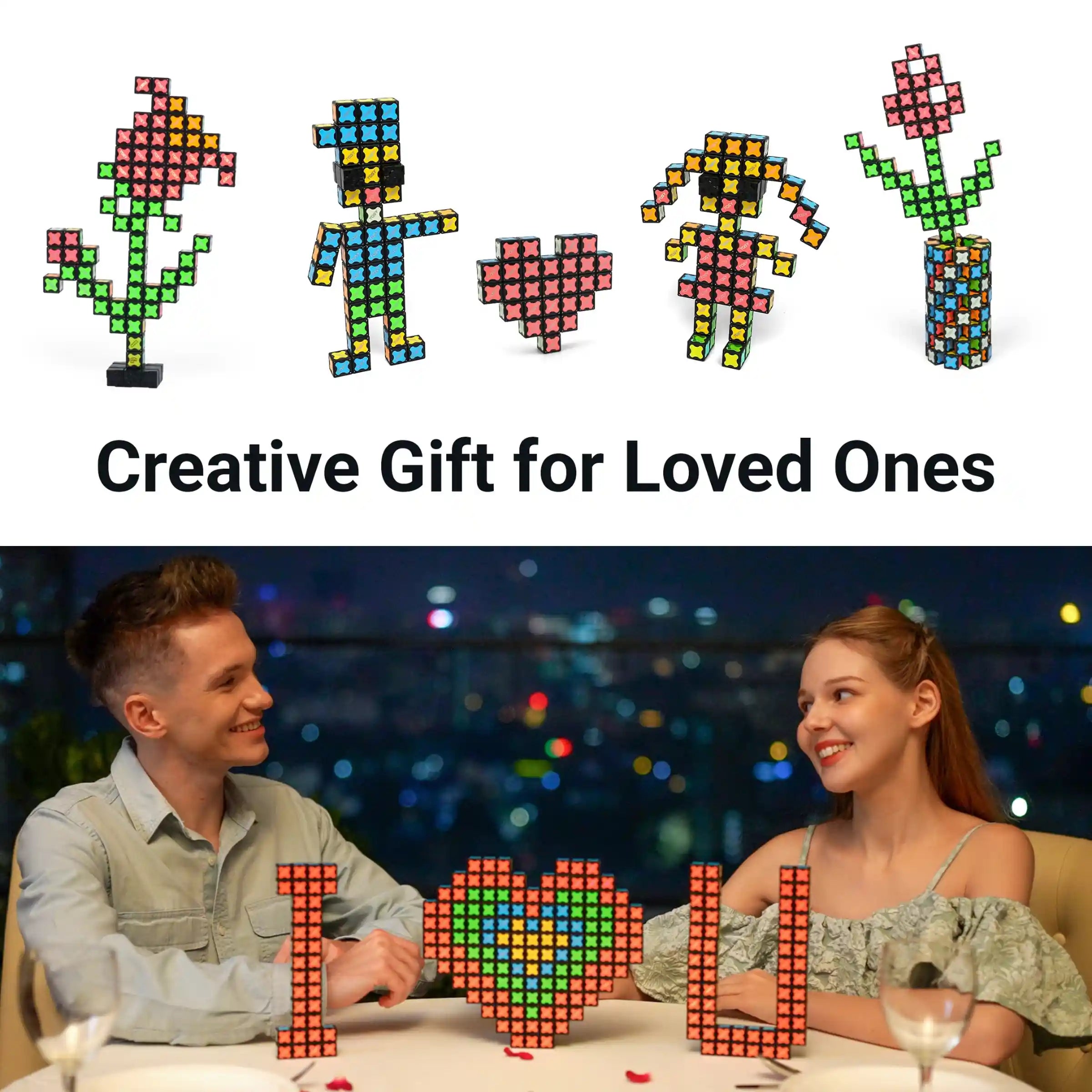 TOSY Magnet Cube 4x4