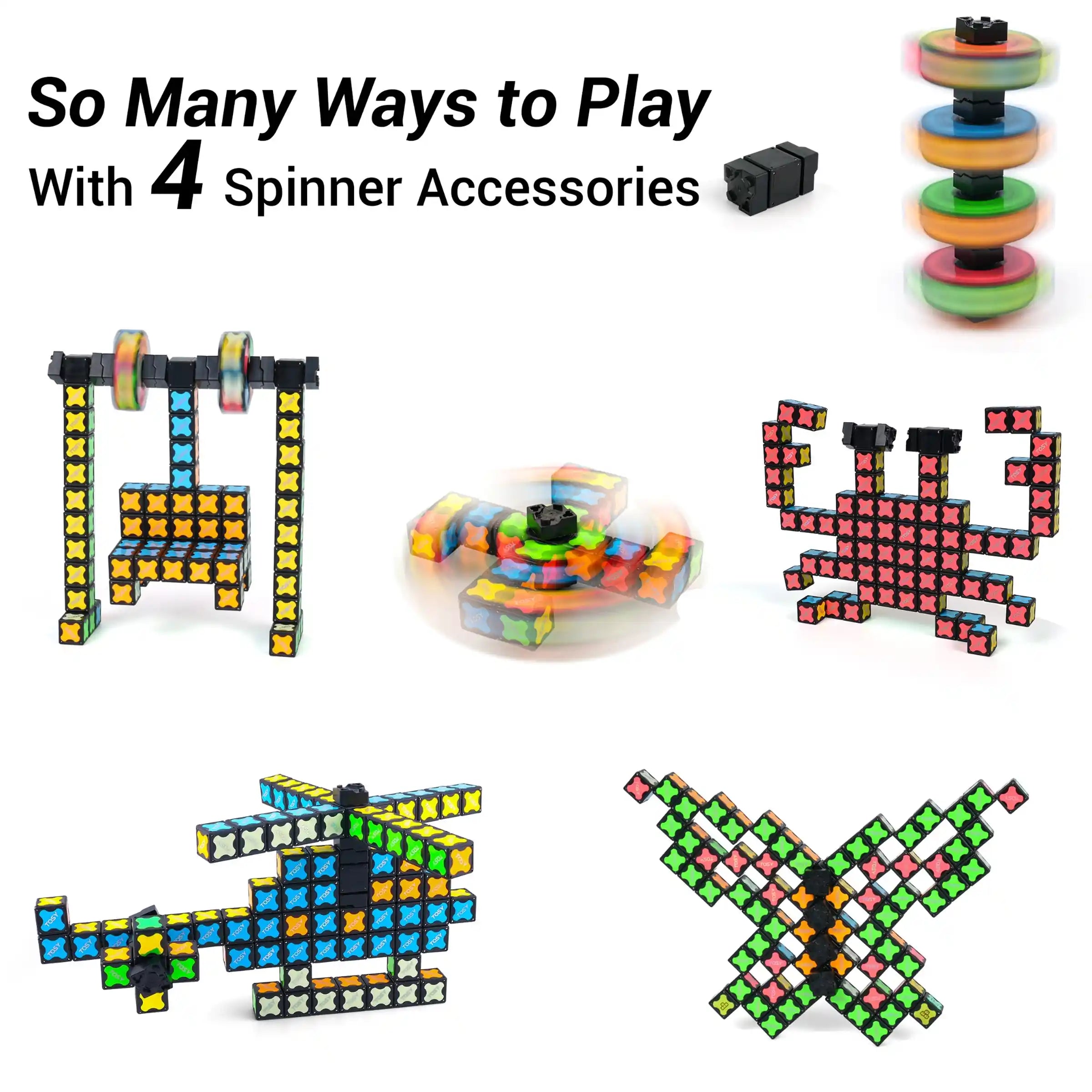 TOSY Magnet Cube 4x4