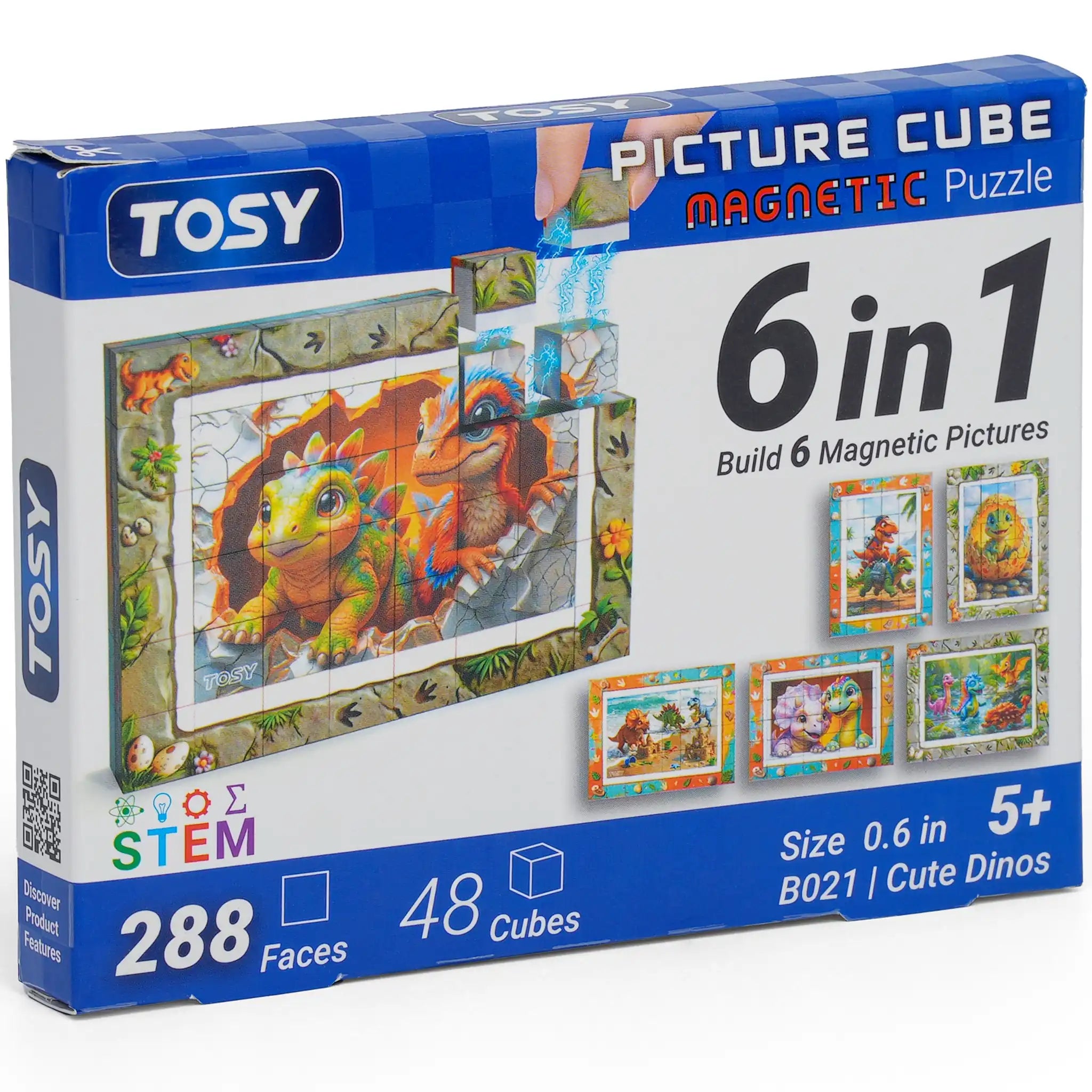 Recent Toys RTIC Icosoku - Puzzle icosaedro con puntos , color/odelo