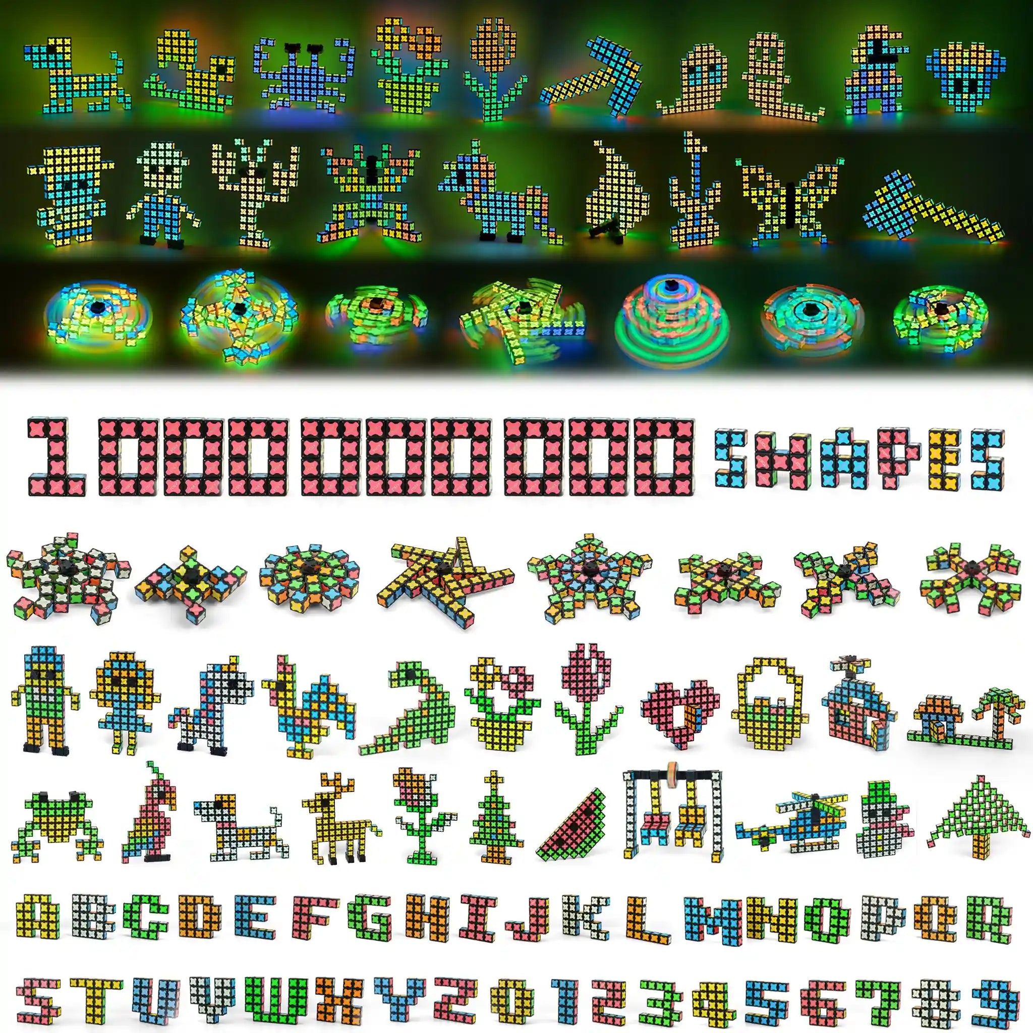 TOSY Magnet Cube 4x4