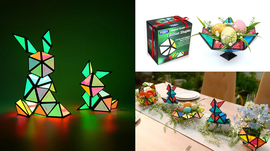 Creative Easter Gifts for Kids That Go Beyond Candy