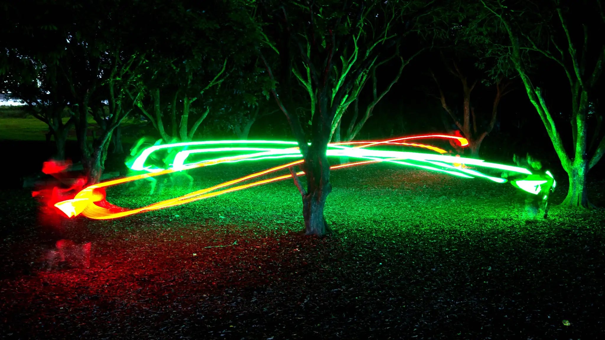 LED Frisbees Are Changing How People Play Outdoors After Dark