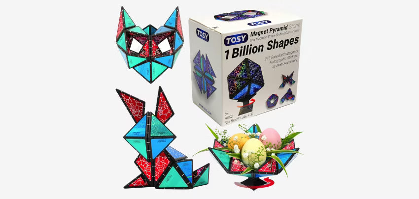 Easter Basket Gifts That Support STEAM Learning