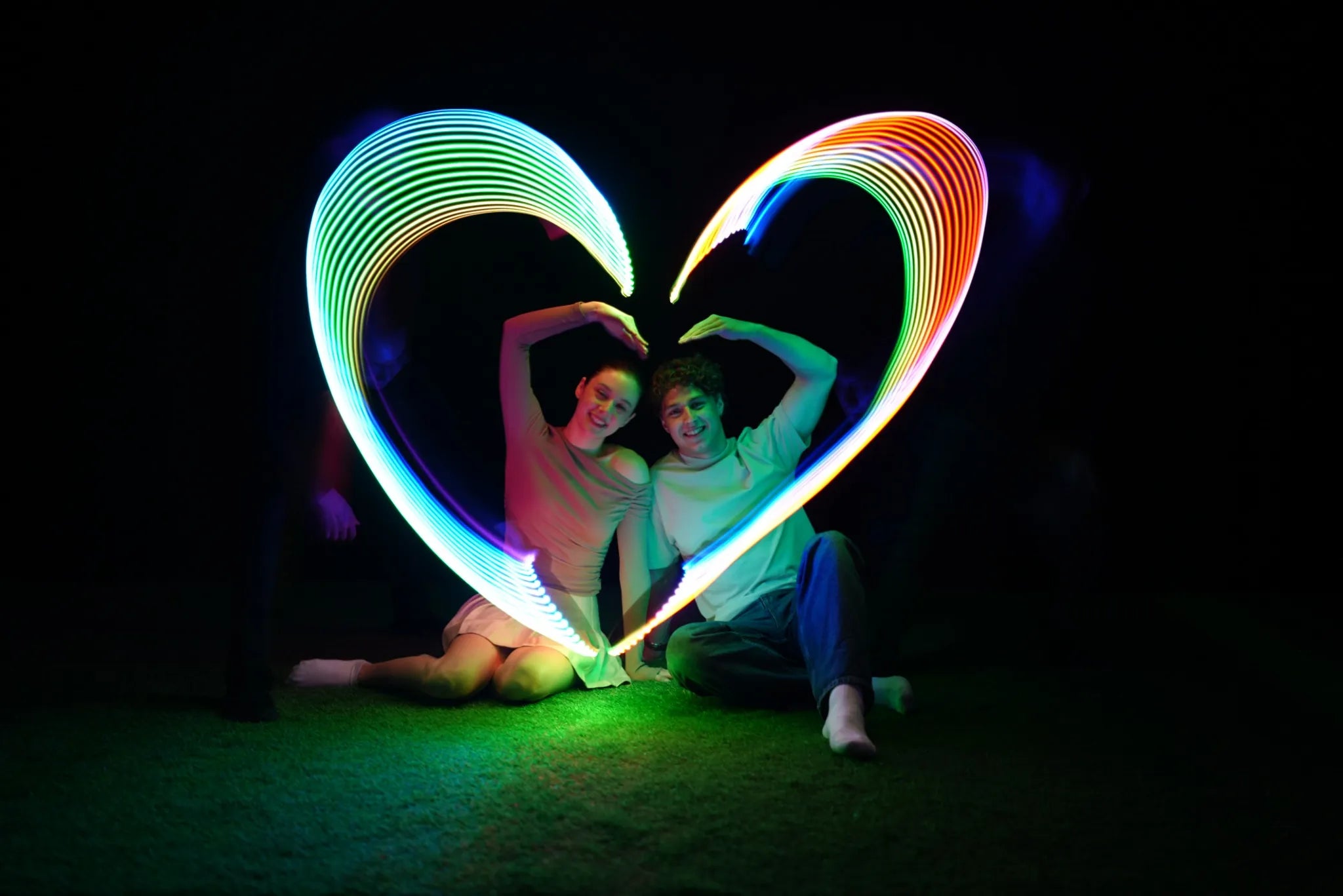 LED Frisbee vs Regular Frisbee: What Is the Real Difference?