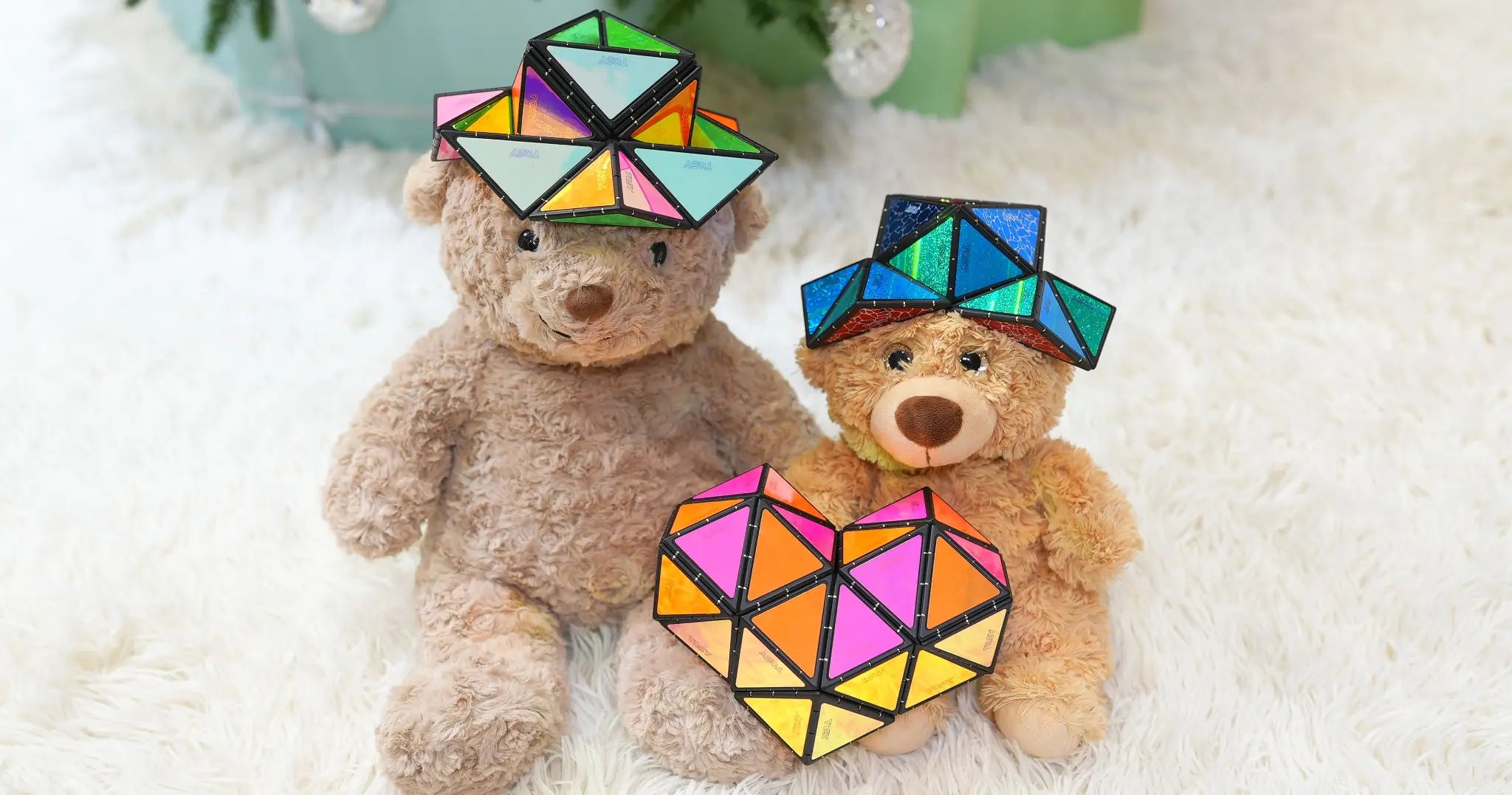 Pyramid Tutorial Classes Pyramid Tutorials | How to Build & Play with TOSY Magnet Pyramid