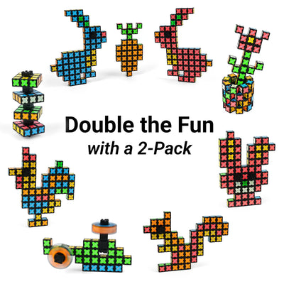 TOSY Magnet Cube 3x3 - 2 Pack