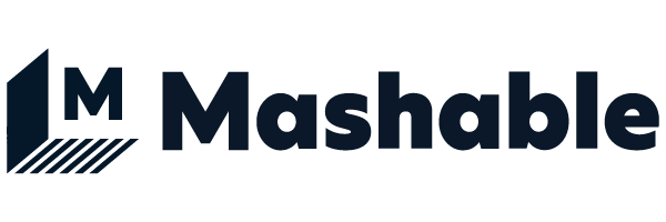 TOSY Flying Ring Featured on Mashable Logo