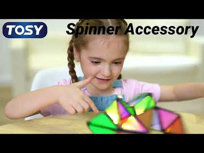 TOSY Magnet Pyramid Glow - 2 Pack