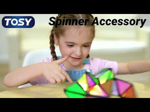 TOSY Magnet Pyramid Glow - 2 Pack
