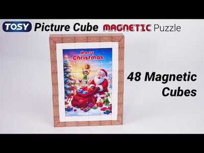 TOSY Picture Cube Frosty Friends - 2 Pack