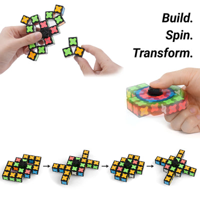 TOSY Fidget Spinner Glow