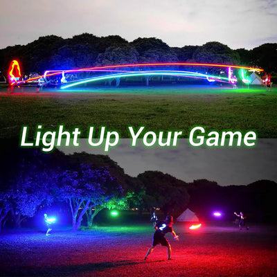 TOSY Flying Disc RGB