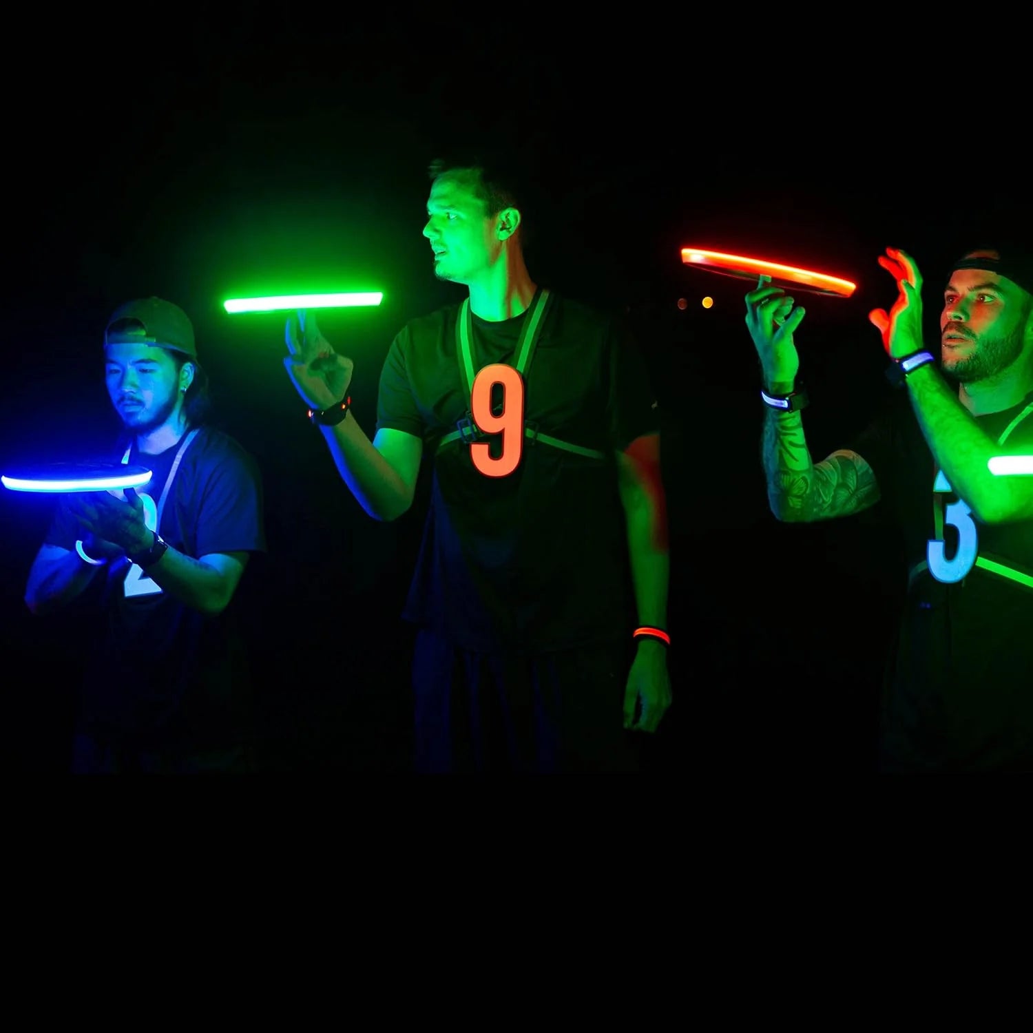 TOSY Flying Disc RGB