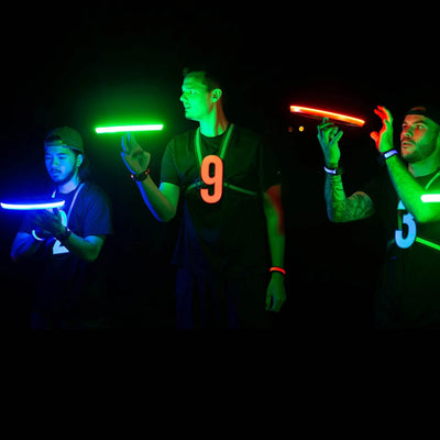 TOSY Flying Disc RGB