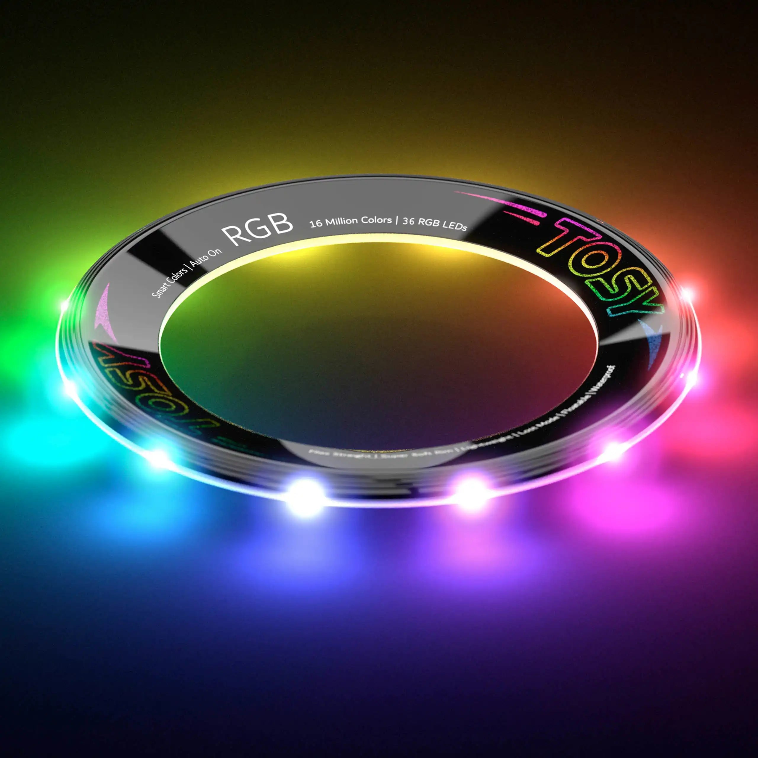 TOSY Flying Ring RGB