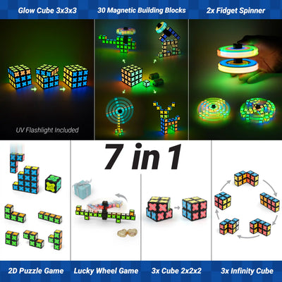 TOSY Magnet Cube 3x3