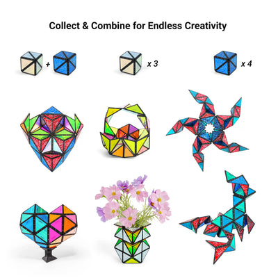 TOSY Magnet Pyramid Glow - 2 Pack