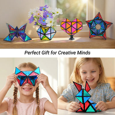 TOSY Magnet Pyramid Glow - 2 Pack
