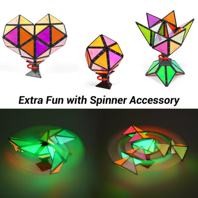 TOSY Magnet Pyramid Glow - 2 Pack