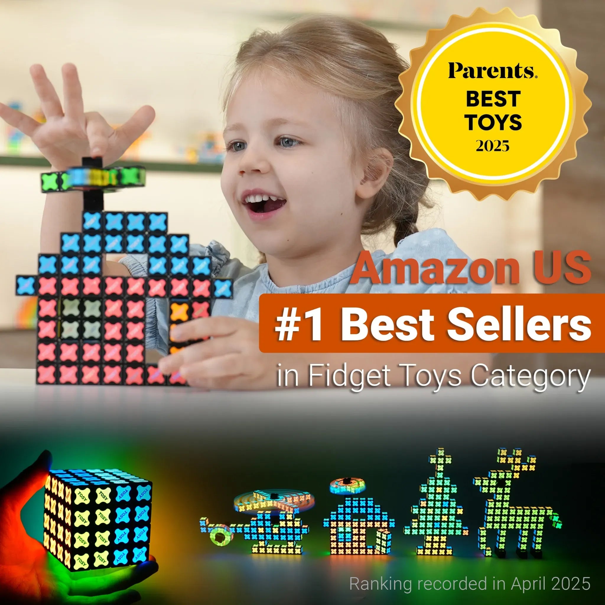 TOSY Magnet Cube 4x4